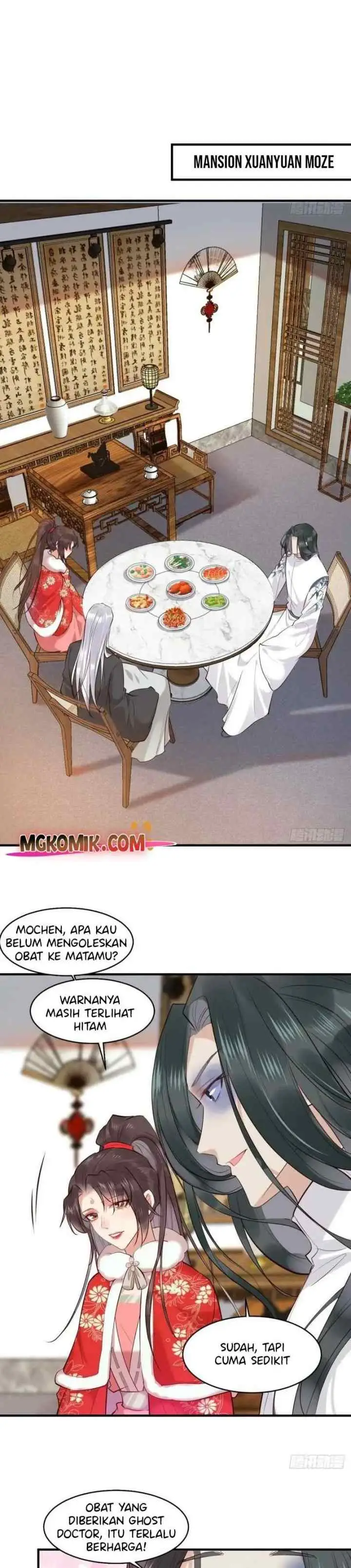 The Ghostly Doctor chapter 524 halaman 13