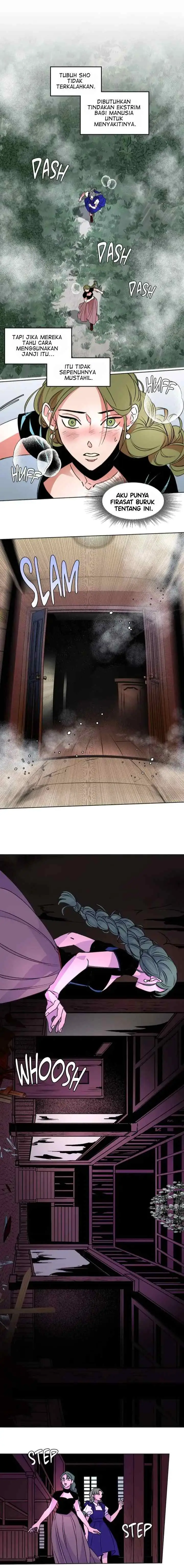 Count Tachibana chapter 48 halaman 4