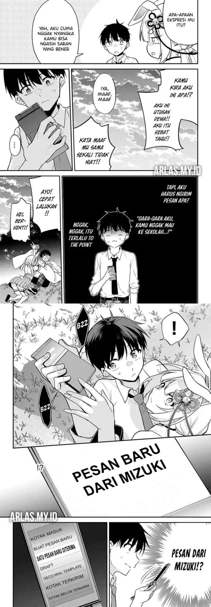 Konse wa Goen ga Arimasu you ni! chapter 24 halaman 13