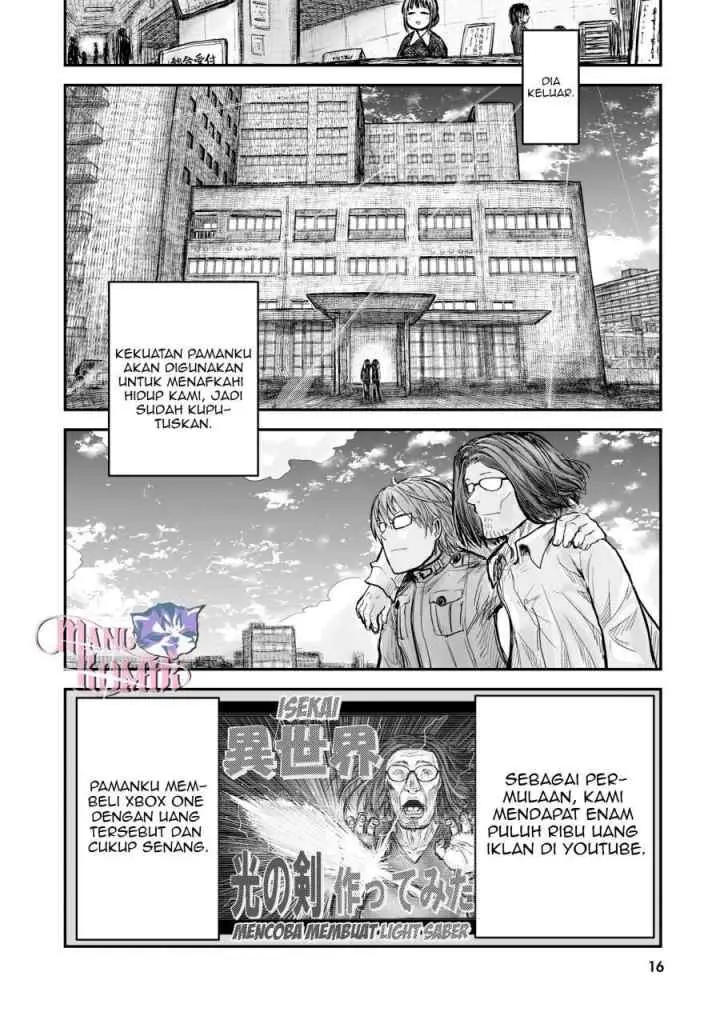 Isekai Ojisan chapter 1 halaman 16