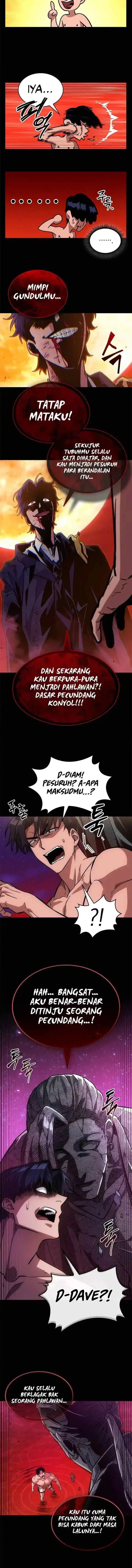 A Million-Sub Gym Influencer Becomes A Webtoon Loser? chapter 9 halaman 5
