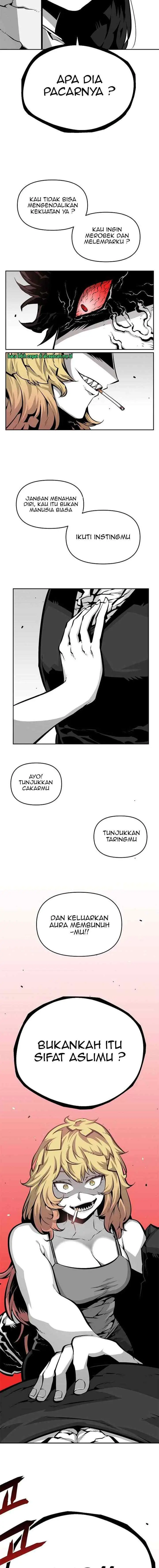 Beastburn chapter 7 halaman 5