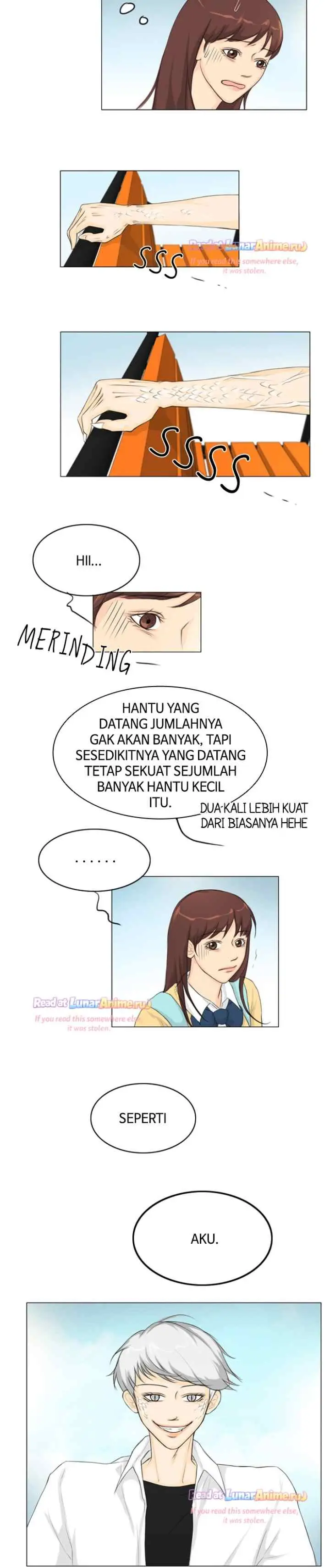 Ghost's Wife chapter 12 halaman 16