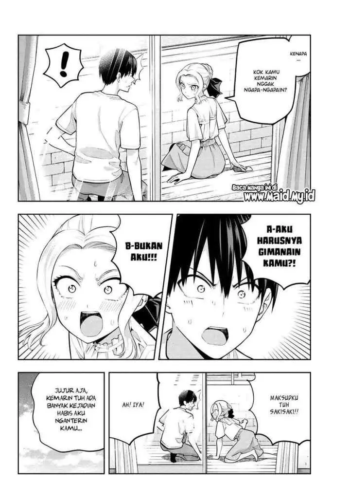 Kanojo mo Kanojo chapter 55 halaman 7