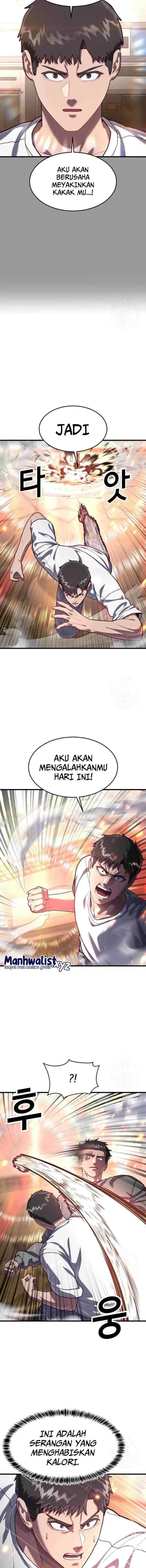 Absolute Obedience (Hon) chapter 70 halaman 15
