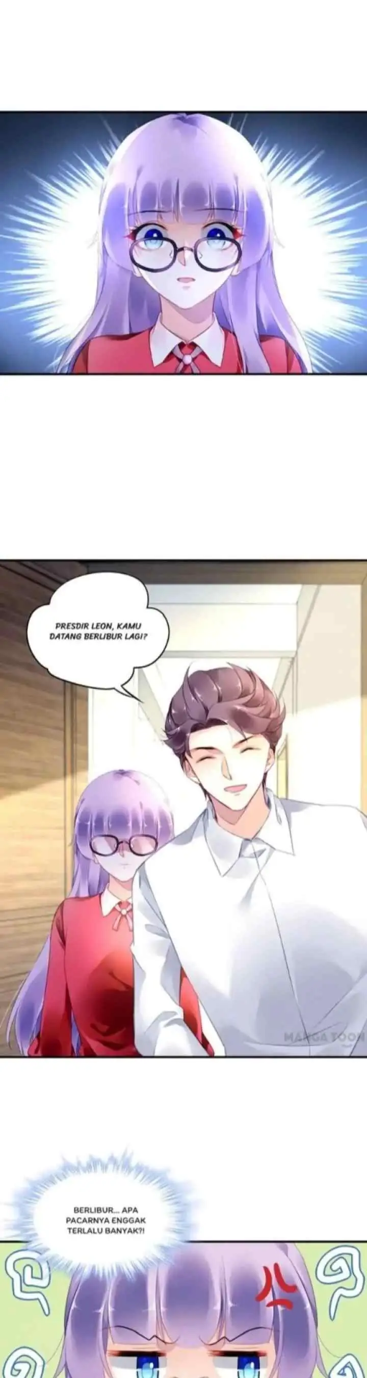 Resisting My Fickle Boss chapter 25 halaman 6