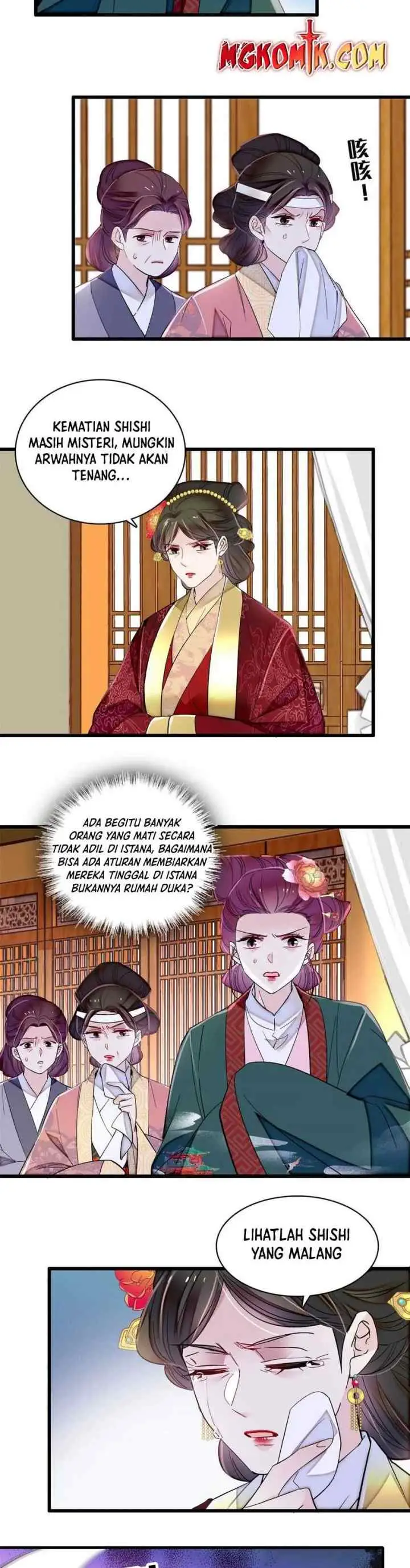 Sijin chapter 348 halaman 15