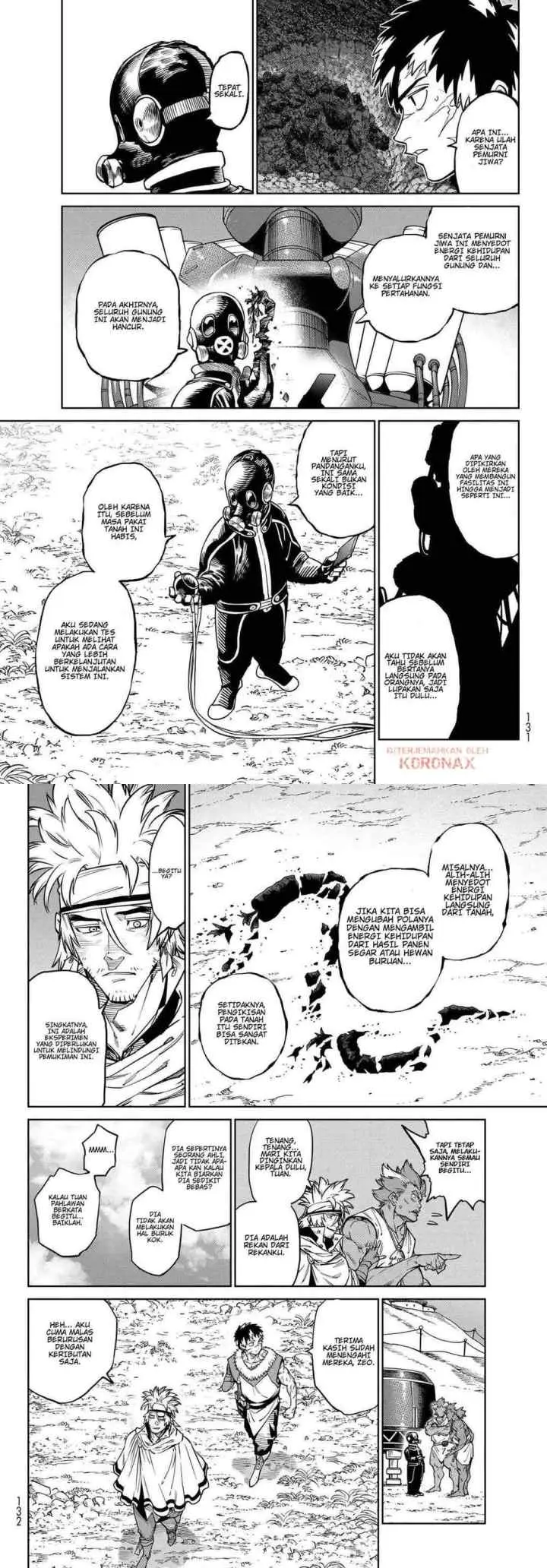 Versus chapter 33 halaman 9