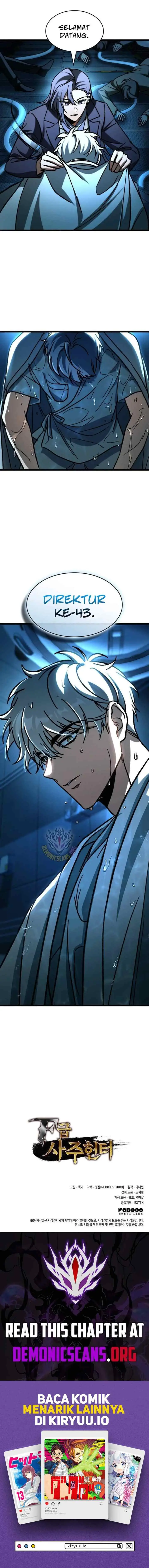 F-Class Destiny Hunter chapter 115 halaman 17