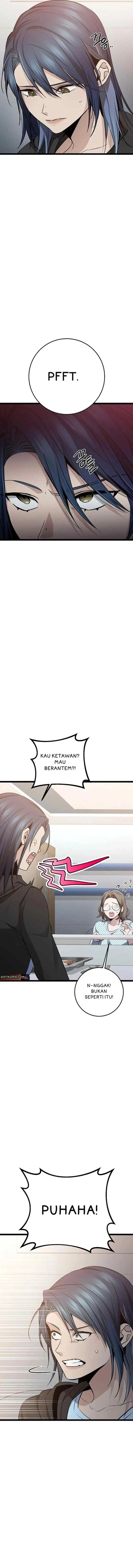 High School Queen chapter 48 halaman 18