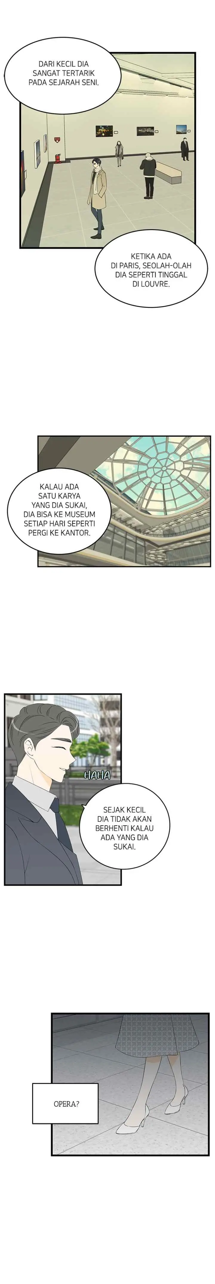 Early Morning Cinderella chapter 31 halaman 7