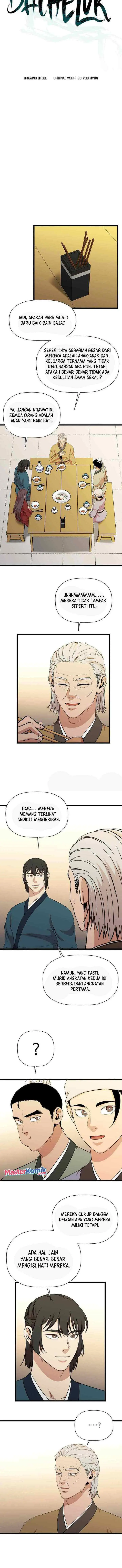Bachelor's Return chapter 101 halaman 5