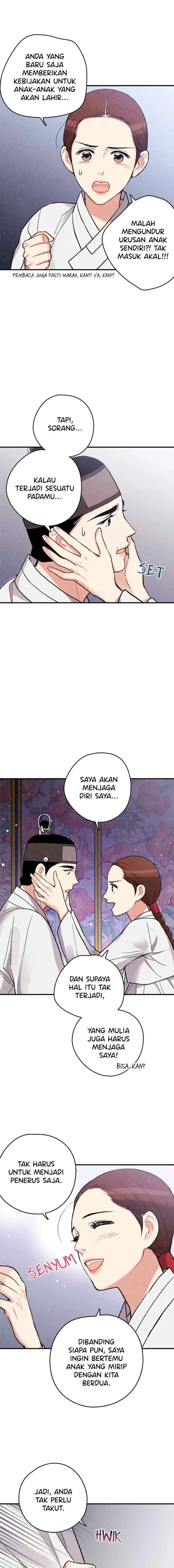 Joseon's Ban on Marriage chapter 100 halaman 14