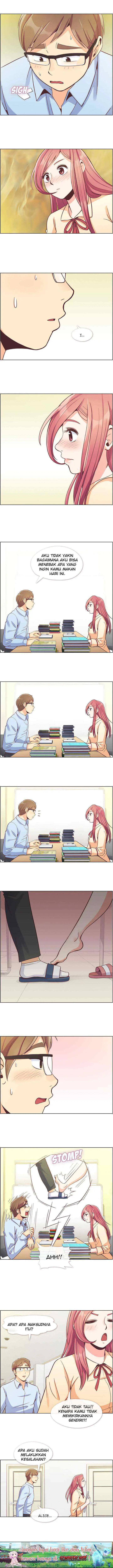Annoying Alice chapter 51 halaman 4