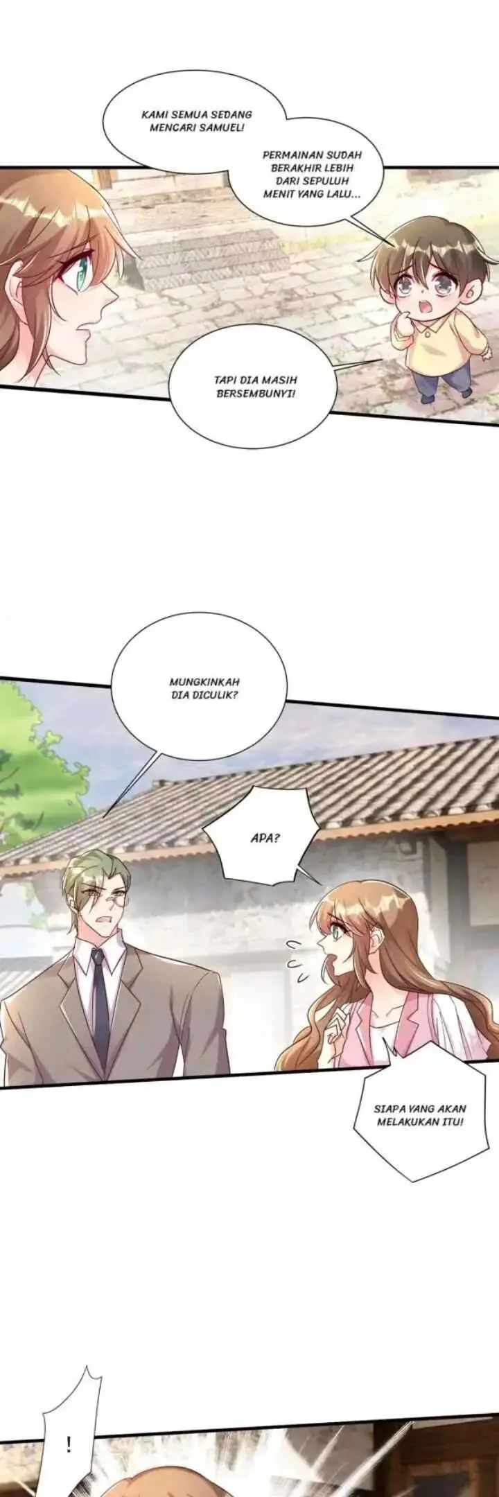 Warm Wedding chapter 382 halaman 13