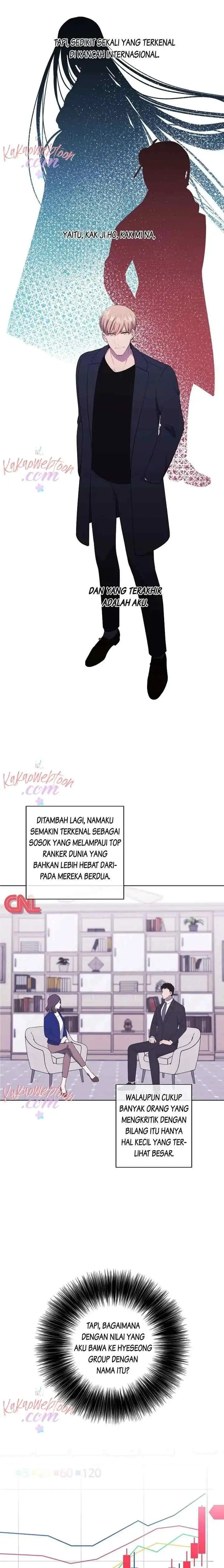 I'm Alone In The Novel chapter 114 halaman 11