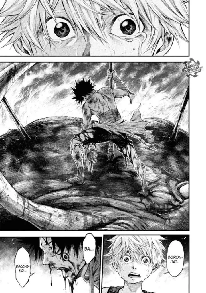 Grashros chapter 6 halaman 15