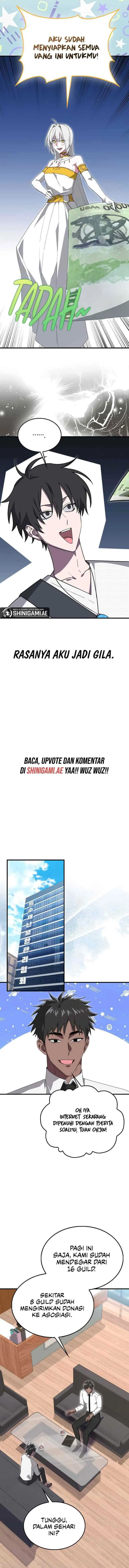 I'm Not a Regressor chapter 24 halaman 10