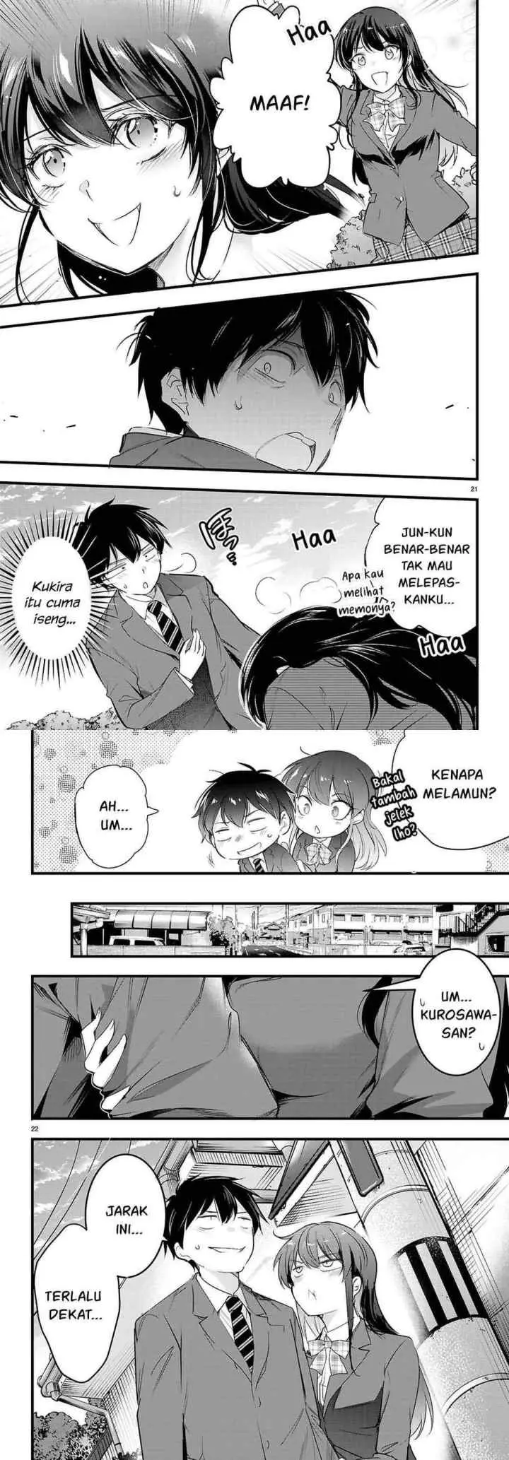 Kankin Ou chapter 31 halaman 11