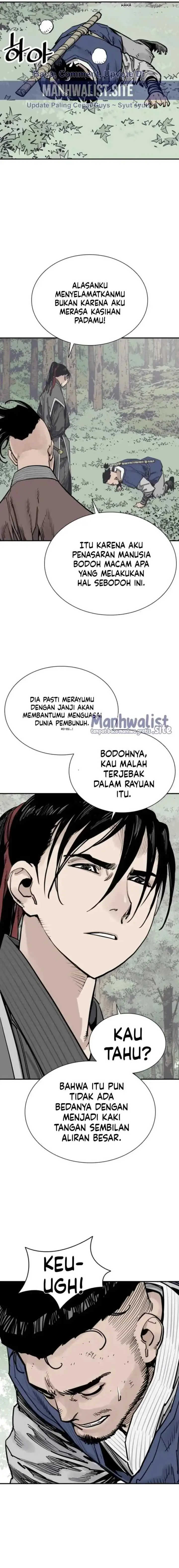 Death God chapter 128 halaman 17