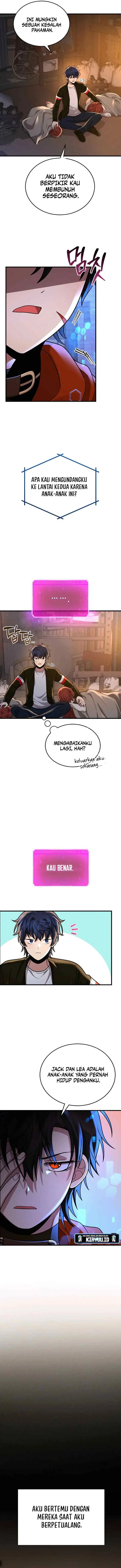Heir of Mythical Heroes chapter 30 halaman 12