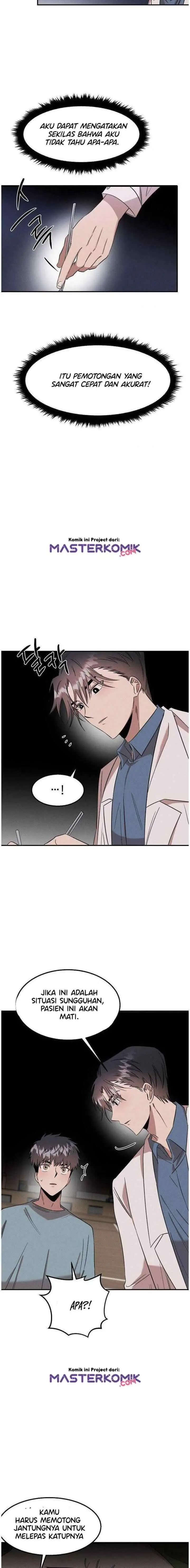 Genius Doctor Lee Moo-jin chapter 13 halaman 10