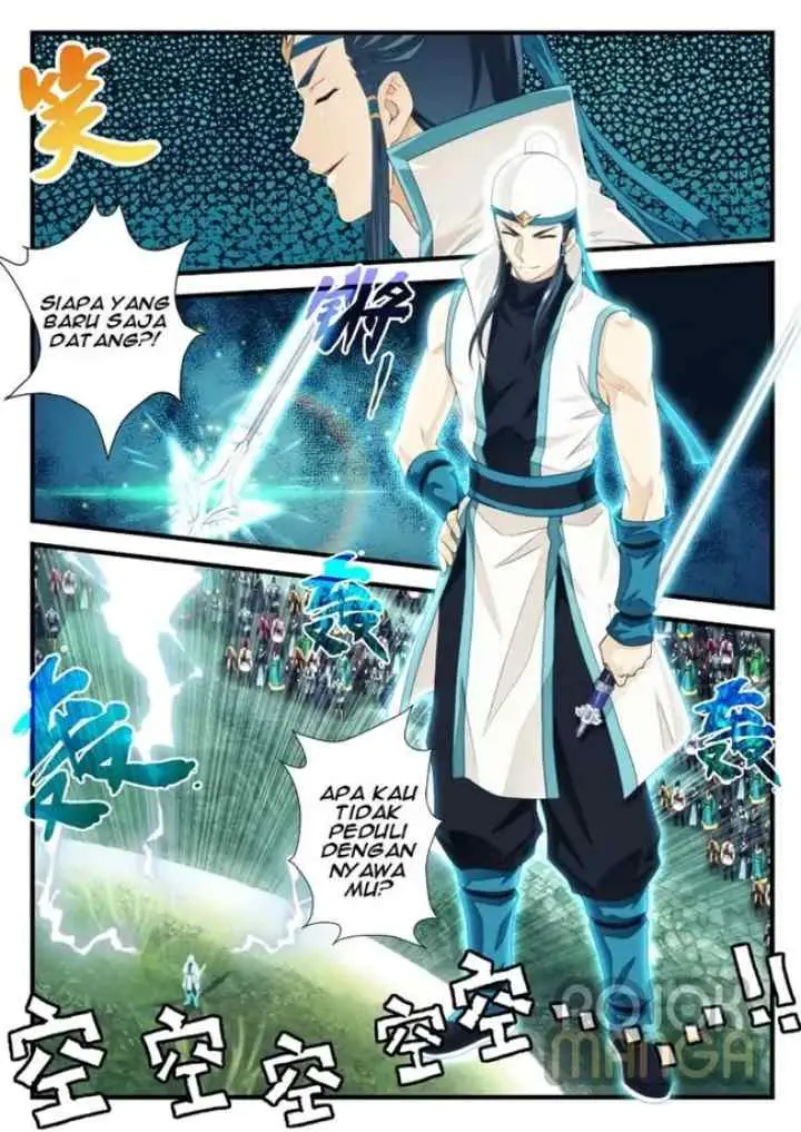 Xianxia Shijie chapter 183 halaman 11
