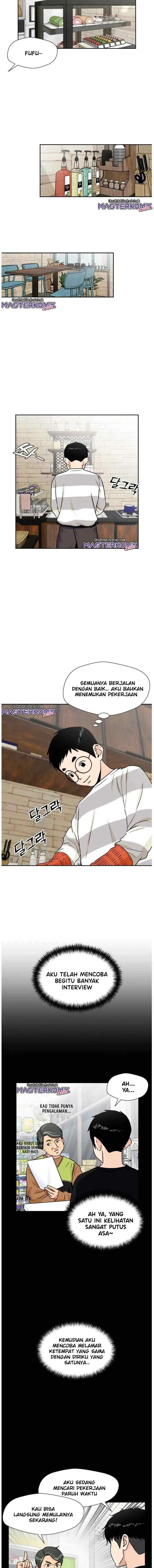 Face Genius chapter 41 halaman 8
