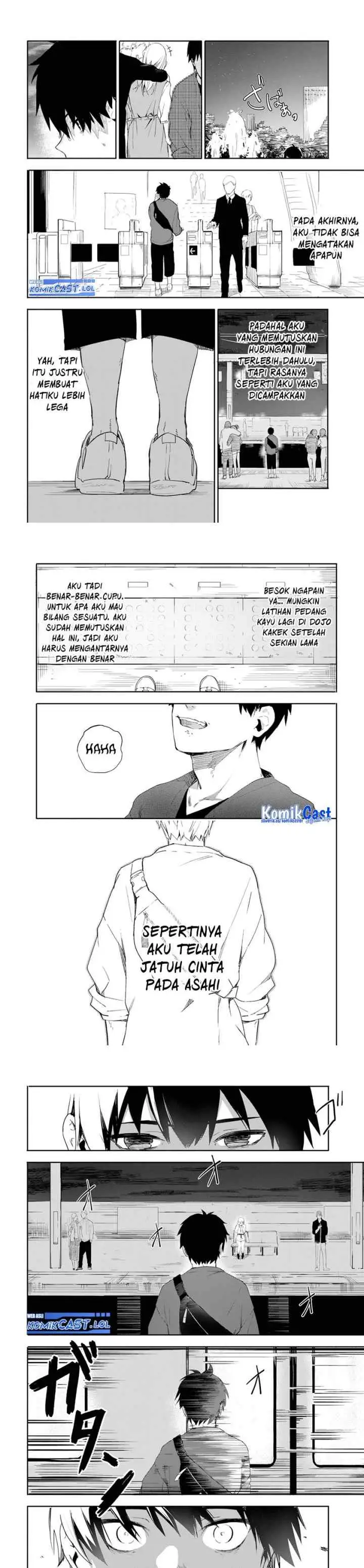 Koibito Tutorial chapter 0 halaman 13