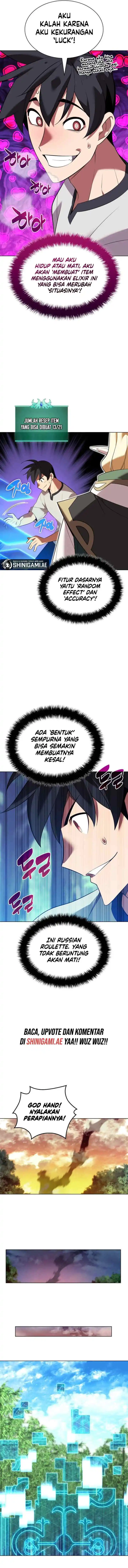 Overgeared New chapter 201 halaman 18