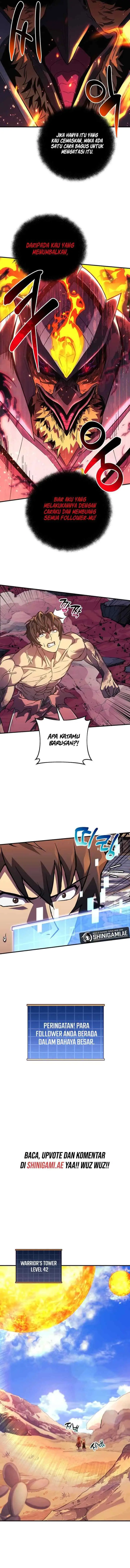 I'll Be Taking a Break for Personal Reasons chapter 80 halaman 5