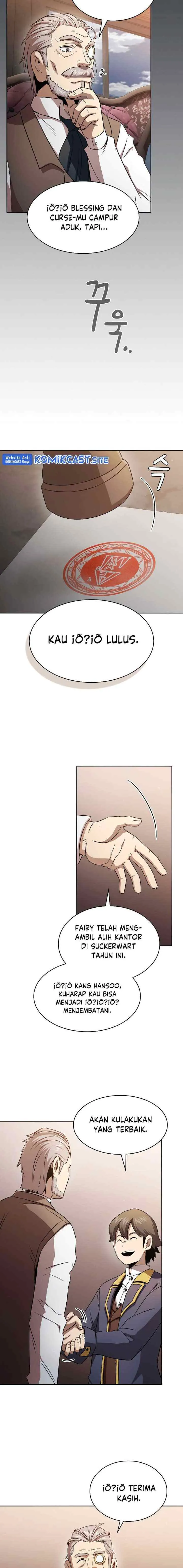 Is this Hero for Real? chapter 65 halaman 10