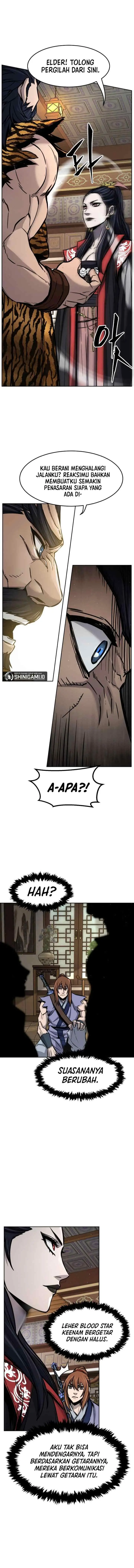 Absolute Sword Sense chapter 22 halaman 7