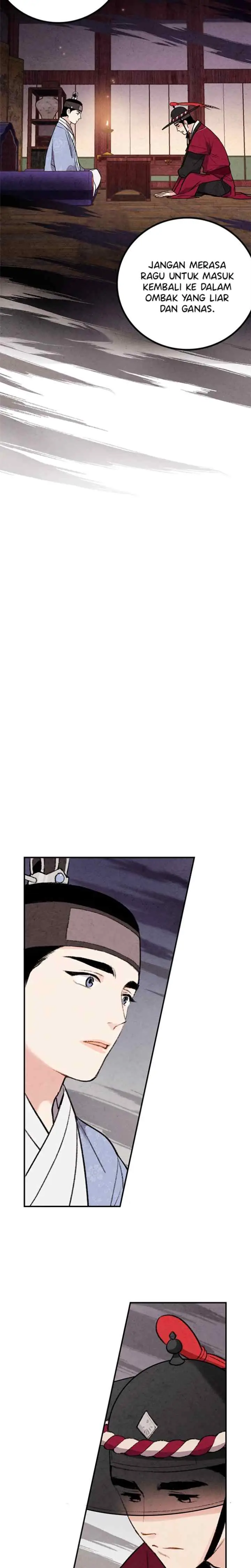 Joseon's Ban on Marriage chapter 40 halaman 14