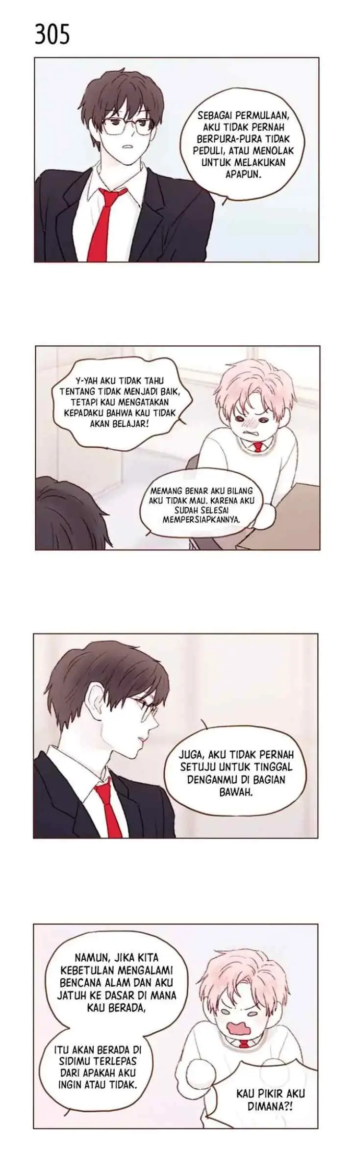 Hongshi Loves Me! chapter 43 halaman 15