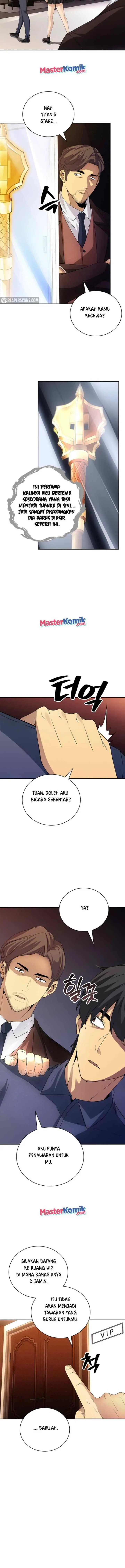 I have an SSS-rank Trait, but I want a Normal Life chapter 16 halaman 14