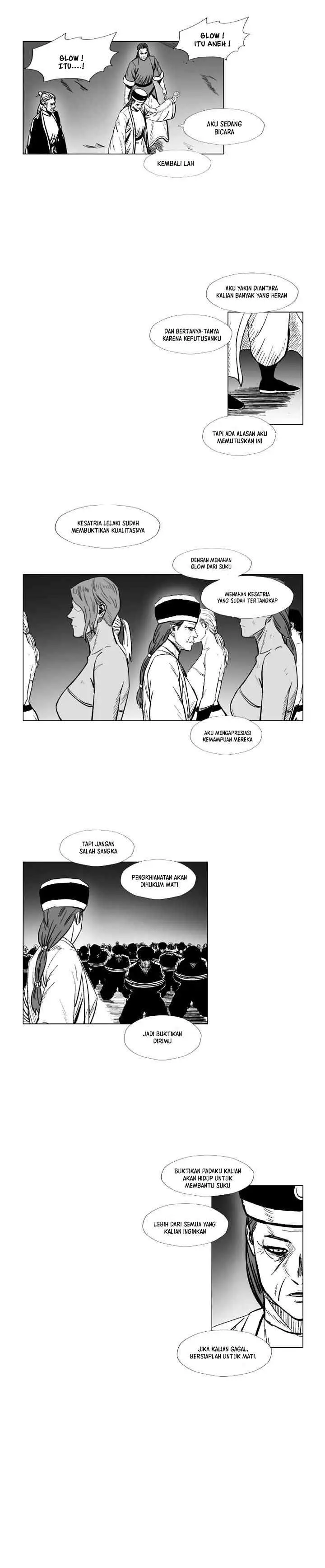 Red Storm chapter 168 halaman 12