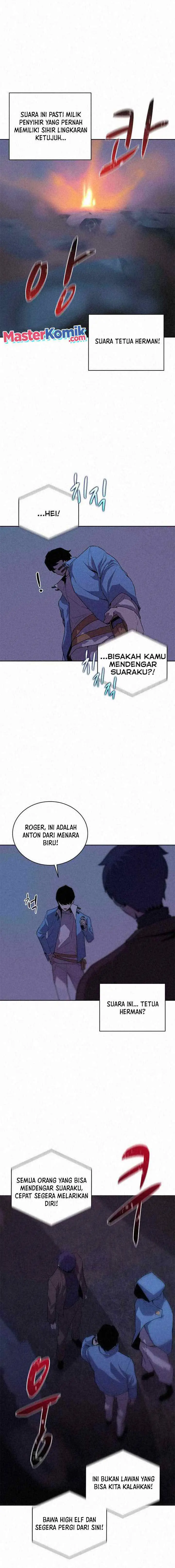 Book Eater (The Book Eating Magician) chapter 58 halaman 9