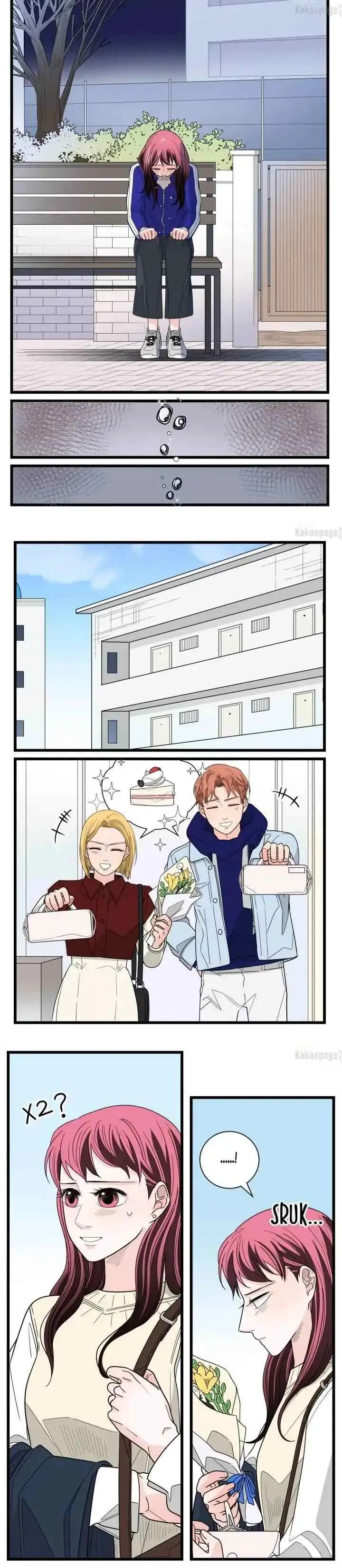 June's Love chapter 45 halaman 12