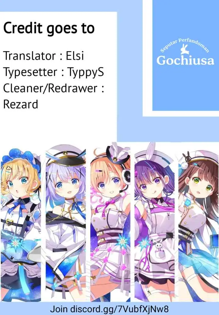 Gochuumon wa Usagi Desu ka? chapter 142 halaman 9
