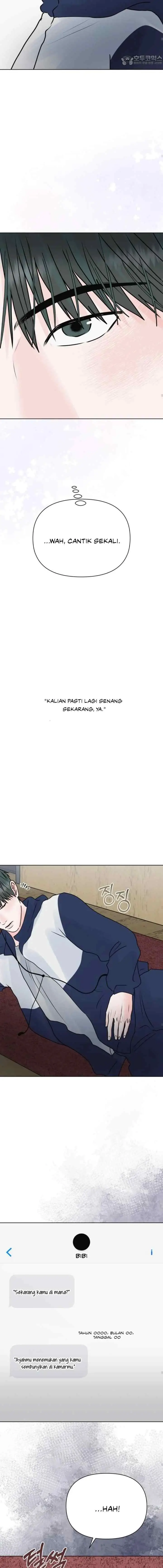Zero Sense chapter 48 halaman 13