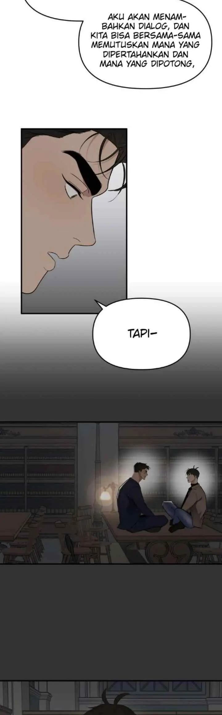 Take Off chapter 118 halaman 9
