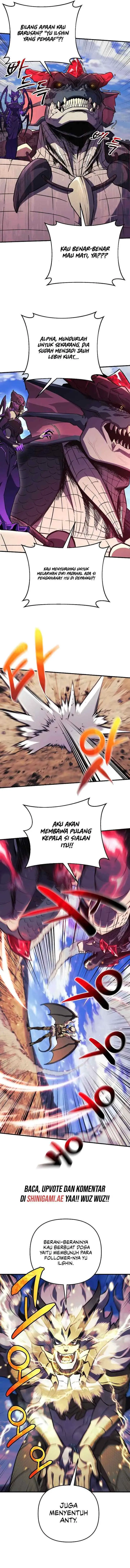 I'll Be Taking a Break for Personal Reasons chapter 81 halaman 11
