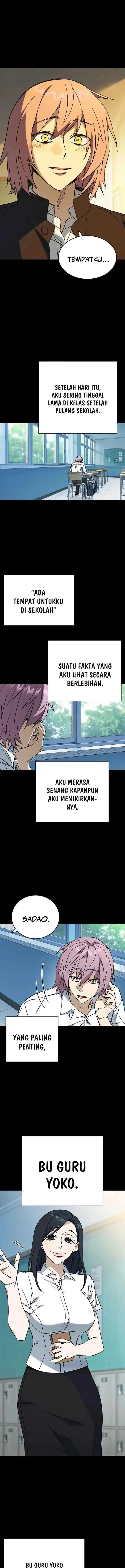 Kenkyu Gurupu chapter 274 halaman 15