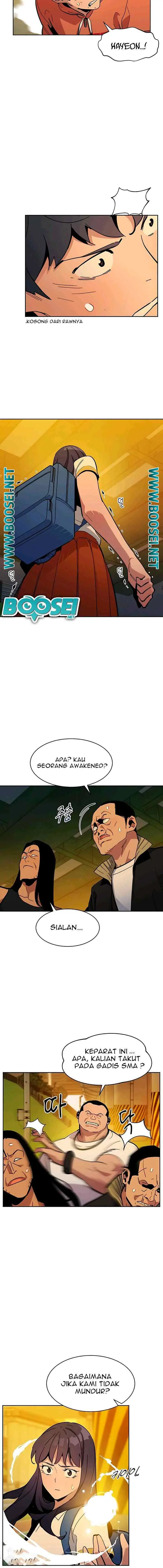 Auto-Hunting With Clones chapter 15 halaman 15