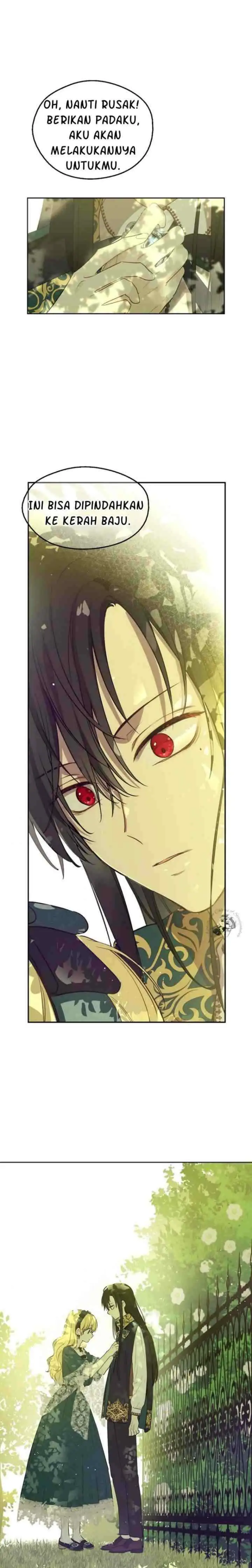 Who Made Me a Princess chapter 116 halaman 17