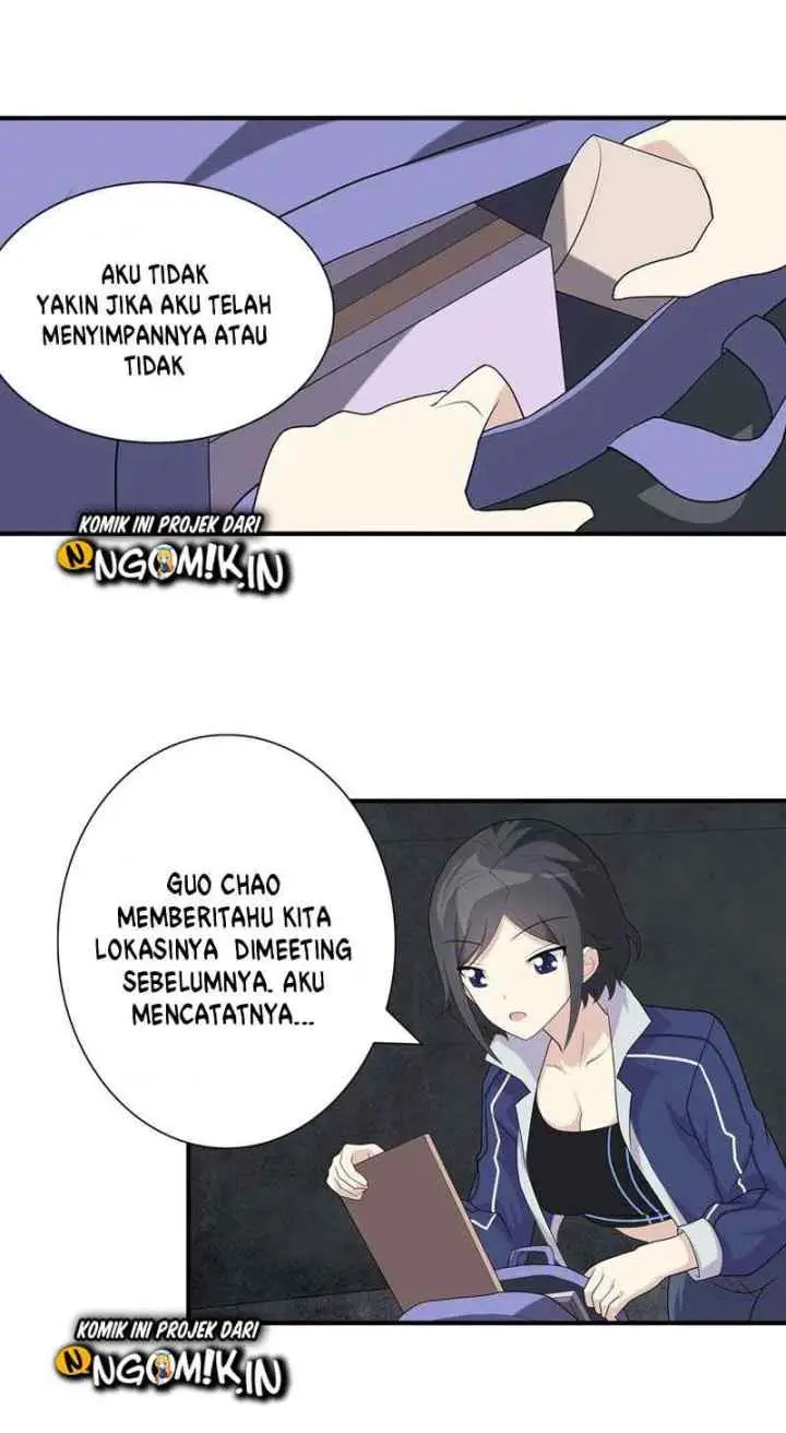Virus Girlfriend chapter 128 halaman 7