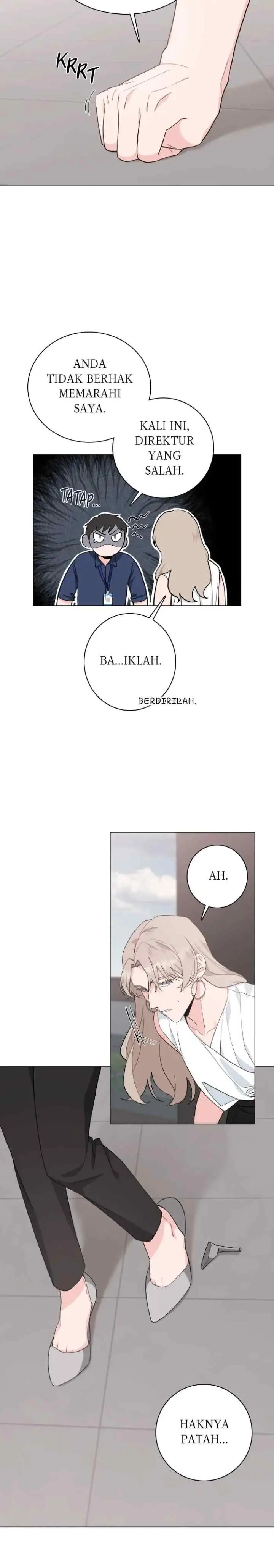 Best of Luck, Warrior! chapter 30 halaman 6
