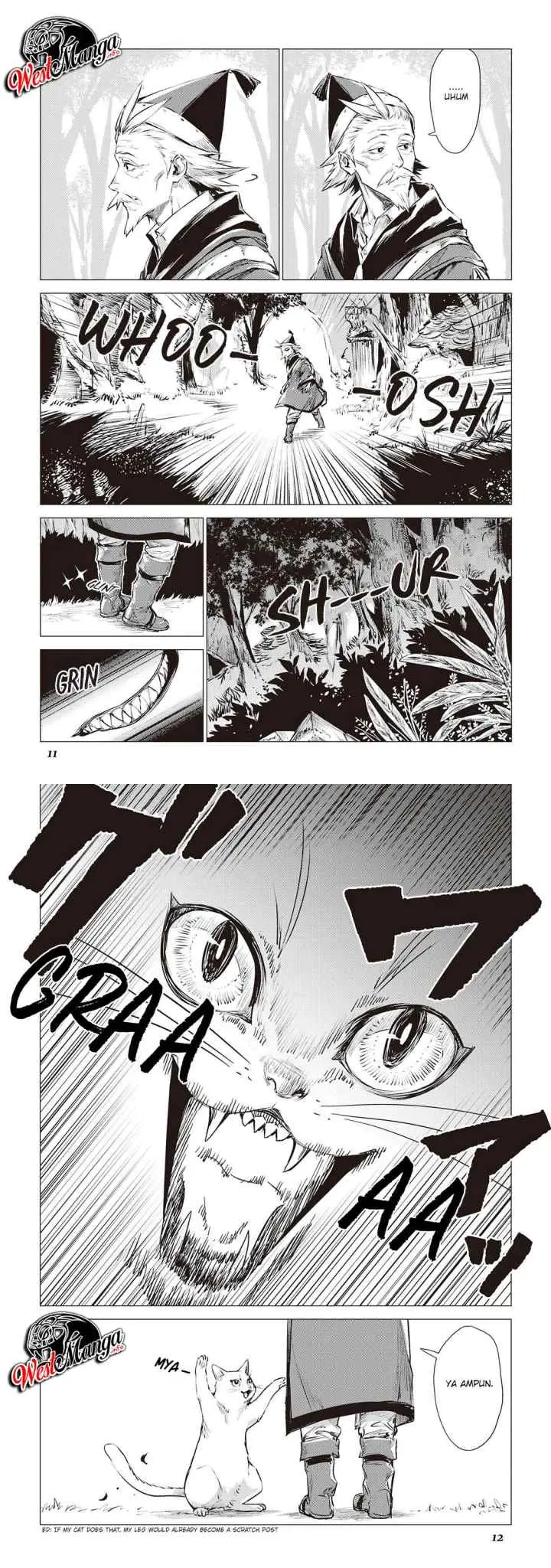 Jiisama ga Iku chapter 5 halaman 7