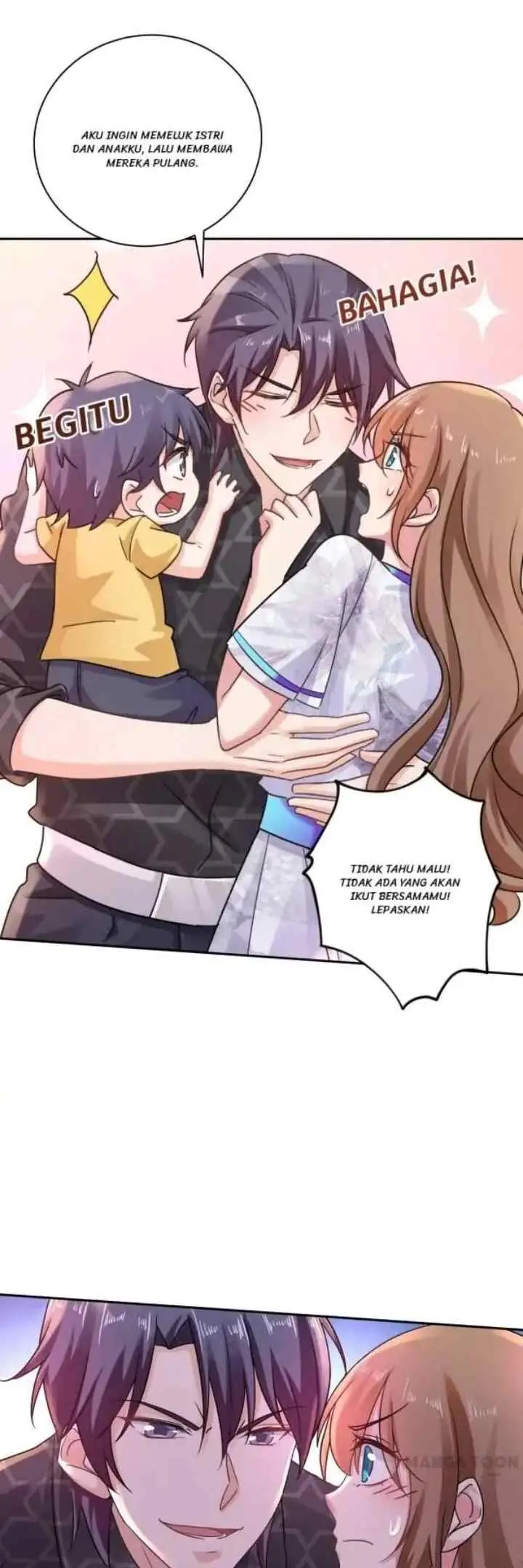 Warm Wedding chapter 268 halaman 5